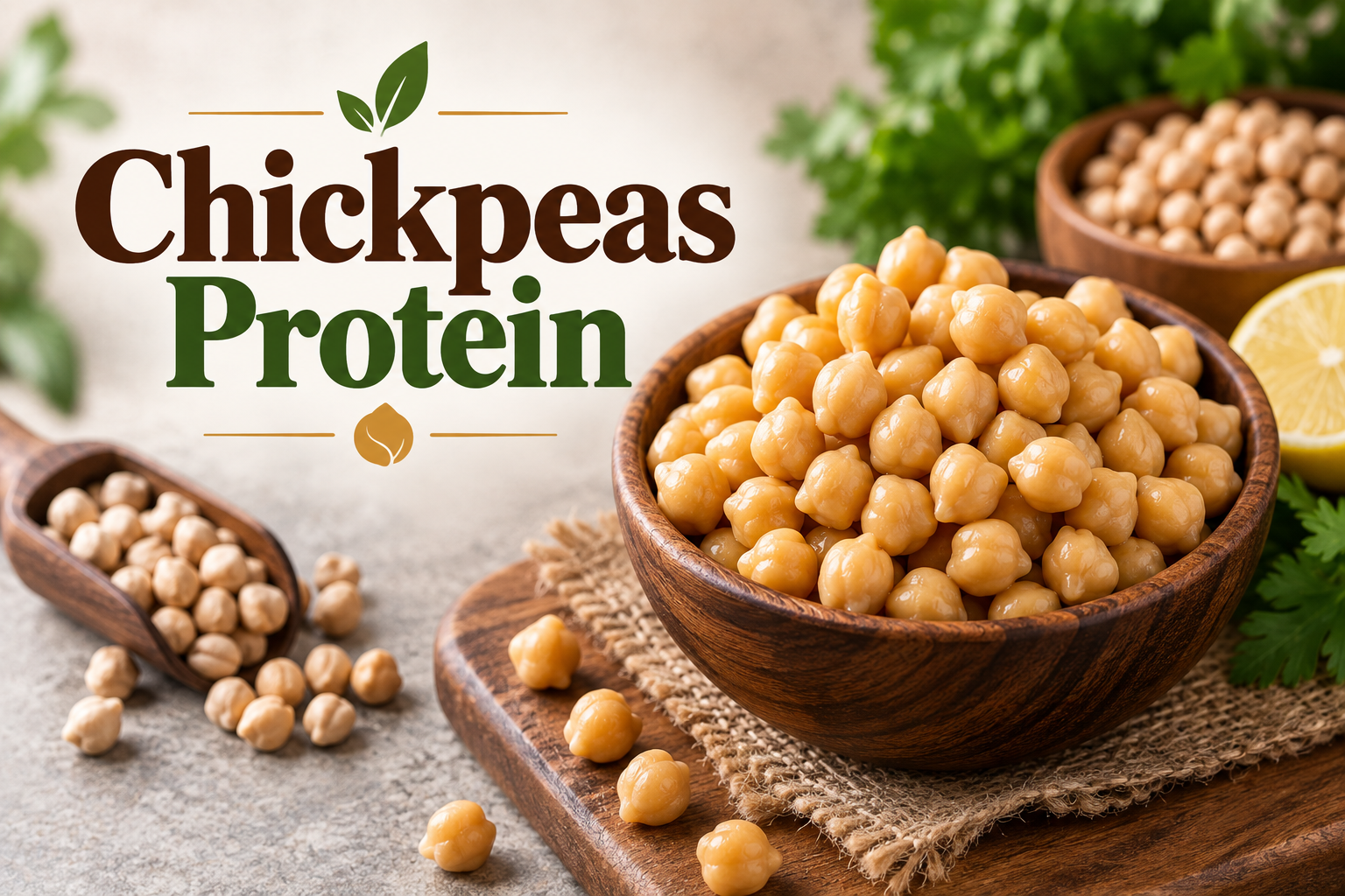 Chickpeas Protein: Protein Content, Nutrition, Benefits & More