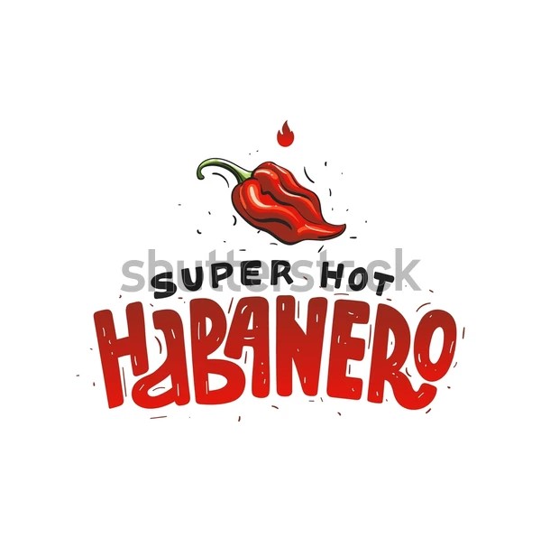 Red Habenaro