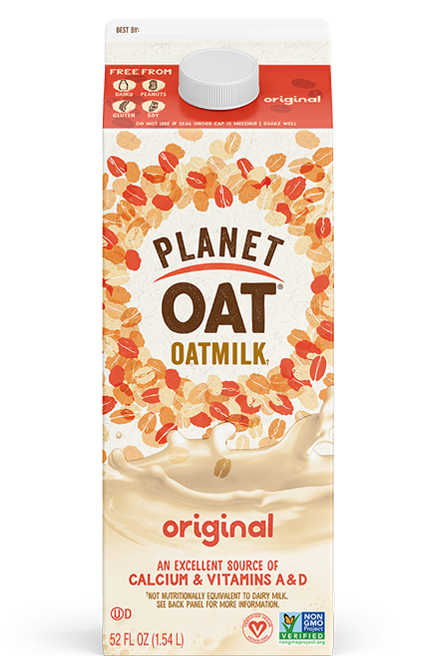 Planet Oat Milk Original (1.54Ltr)