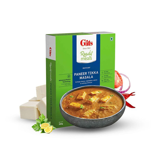Gits Paneer Tikka Masala (300g 10.5oz)