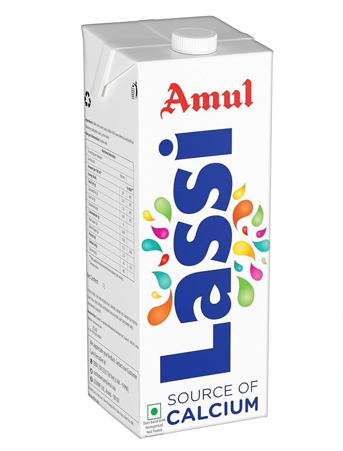 Amul Lassi (1L)