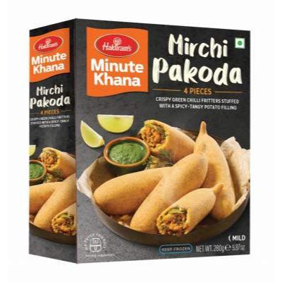 Haldiram's Mirchi Pakoda (280g  9.87oz)