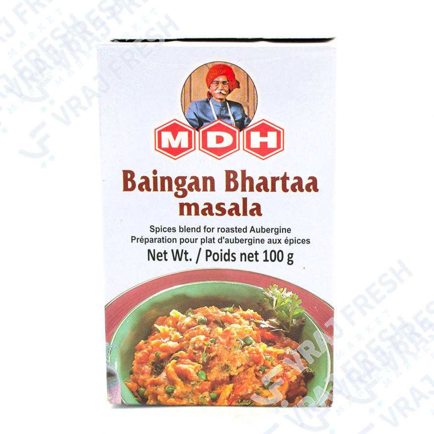 Mdh Baingan Bhartaa (100g  3.5Oz)