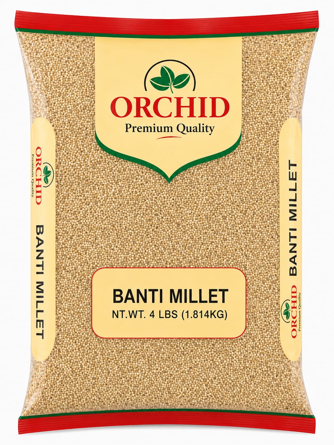 Orchid Banti Millet (1.8kg 4lb)