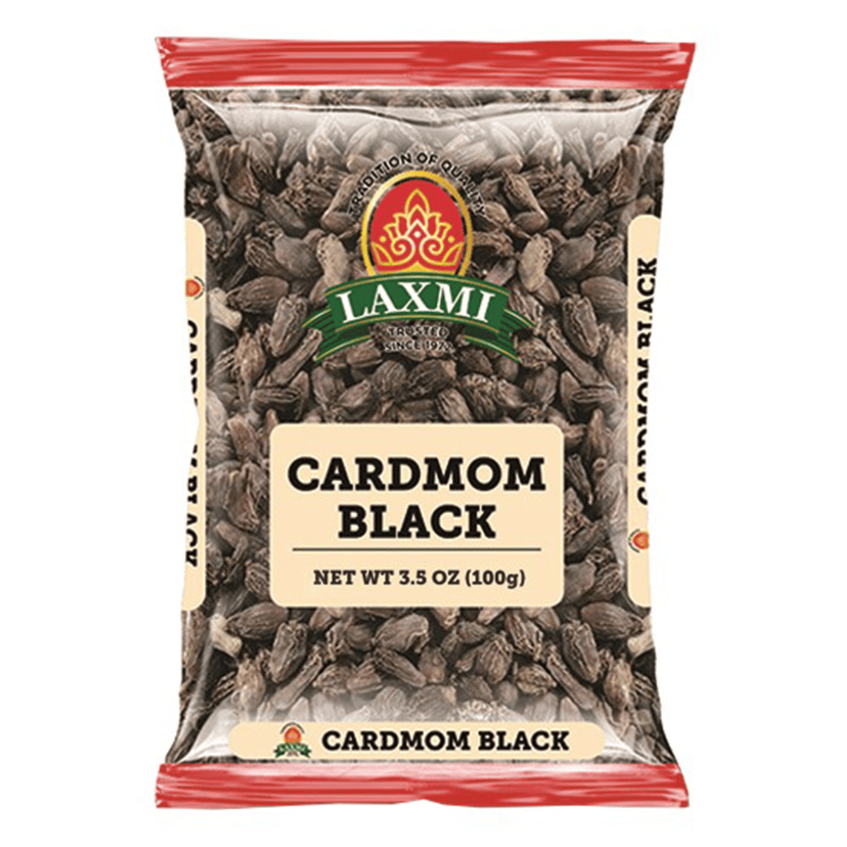Laxmi Black Cardamom (100g)