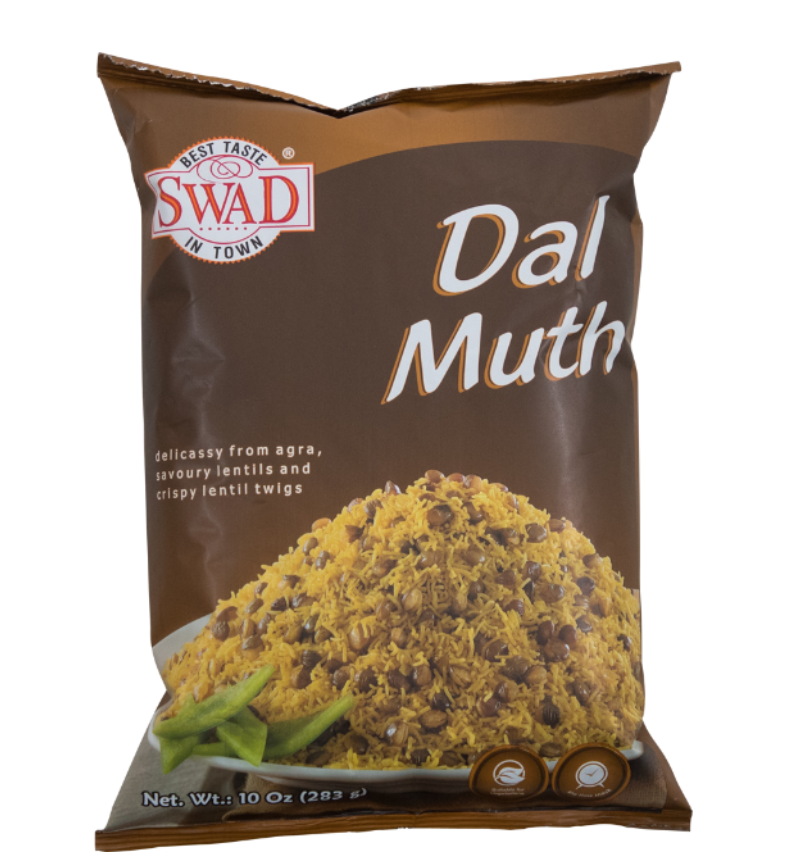 Swad Dal Muth (283g  10Oz)
