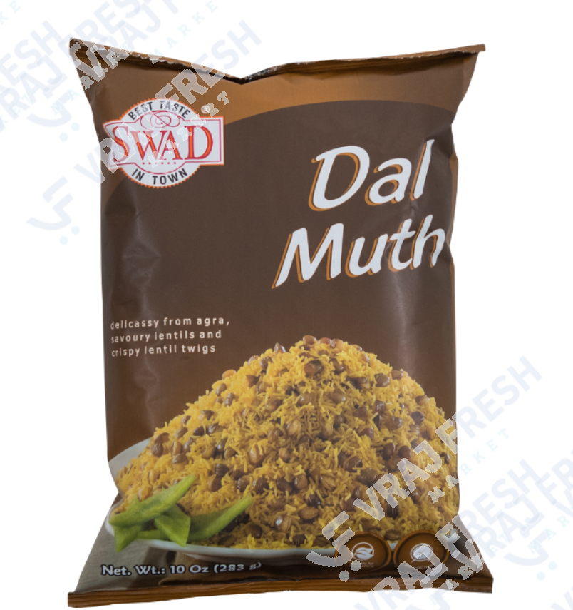 Swad Dal Muth (283g  10Oz)