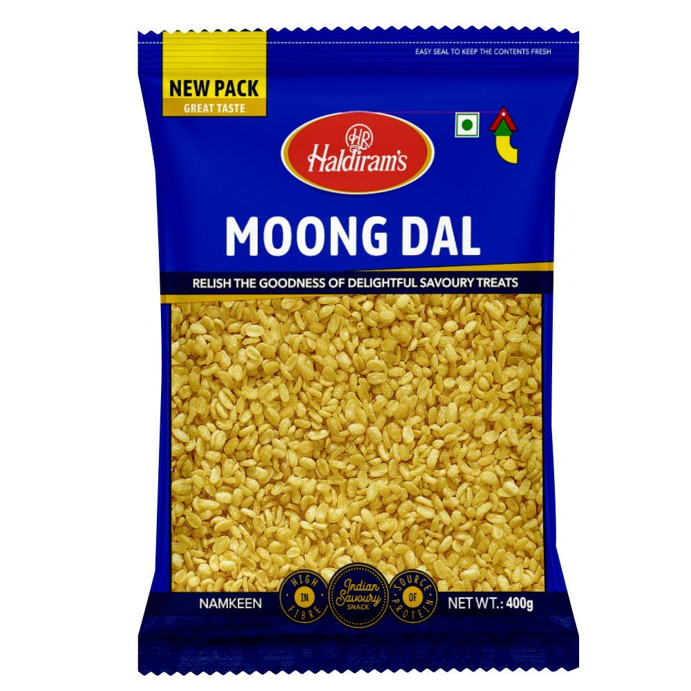 Haldirams Moong Dal
