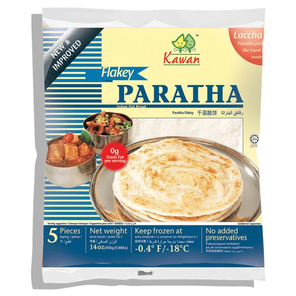 Kawan Flakey Paratha