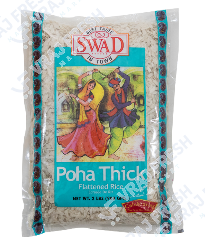 Swad Poha Thick (Flattened Rice)