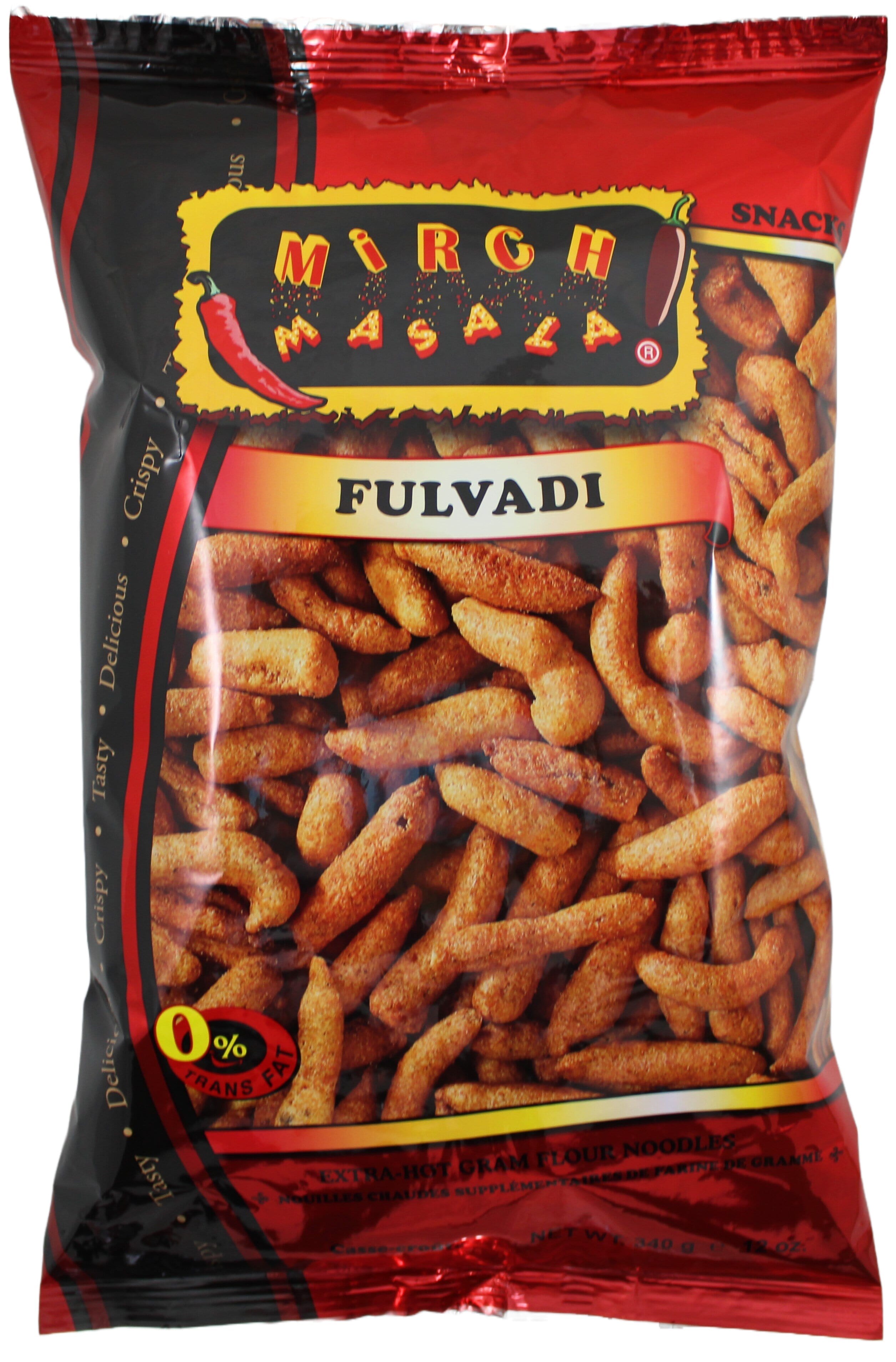 Mirch Masala Fulvadi (340g, 12oz)
