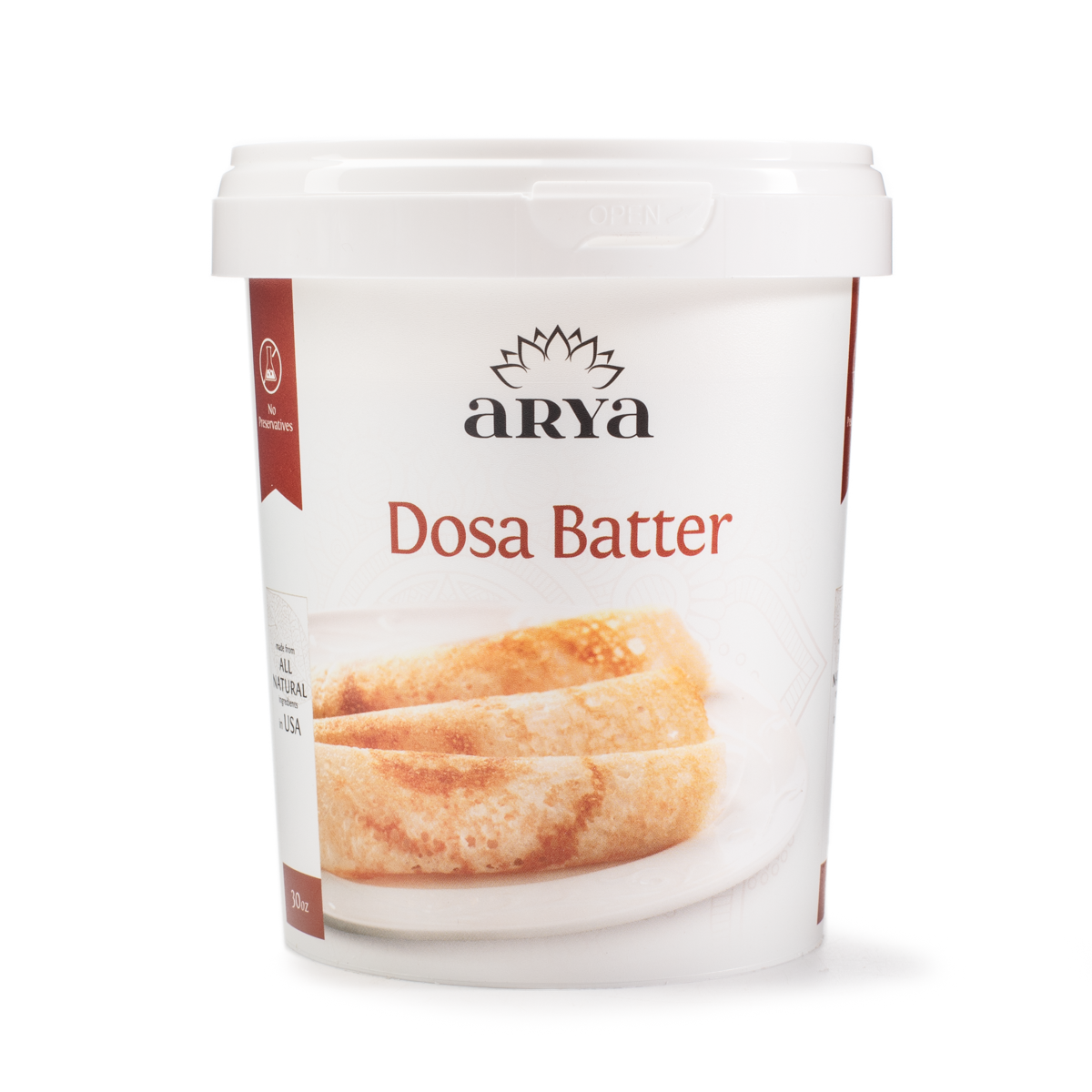 Arya Dosa Batter (30oz)
