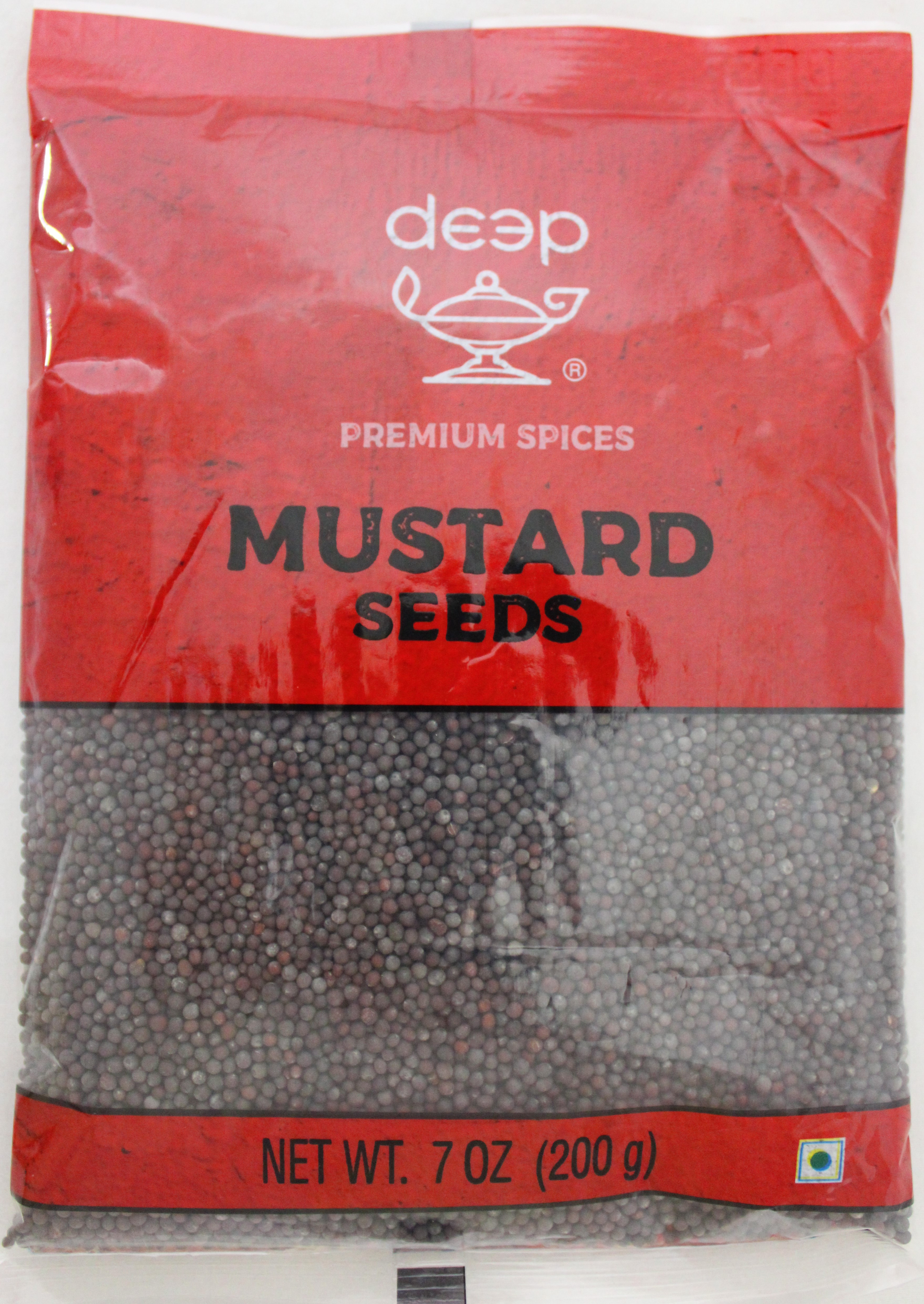 Deep Mustard Seeds