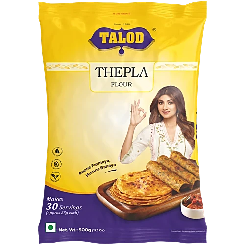Talod Thepla Flour (500g)