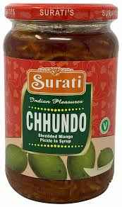 Shreeji Chhundo (850G  29.9Oz)