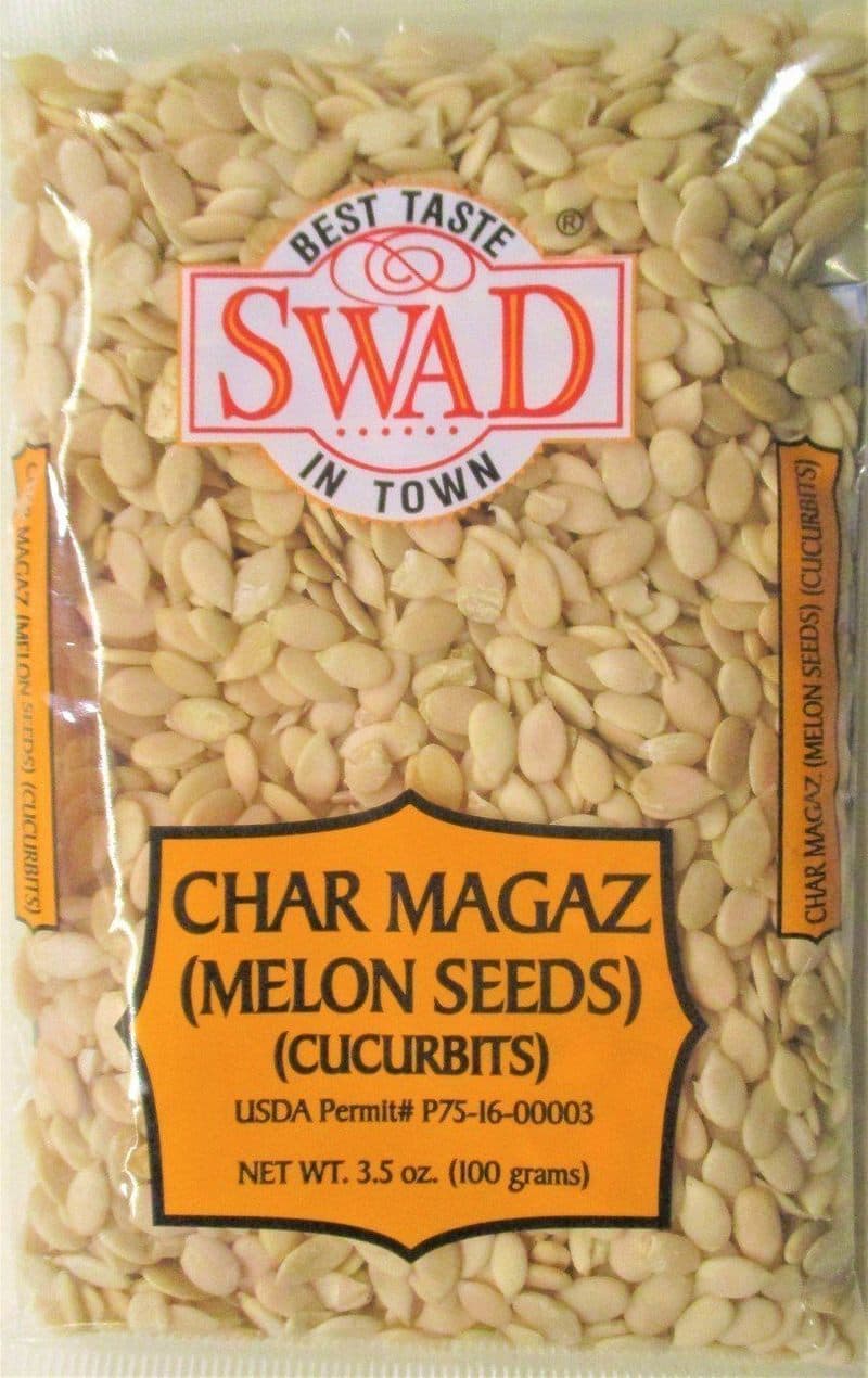 Swad Char Magaz (100g  3.5Oz)