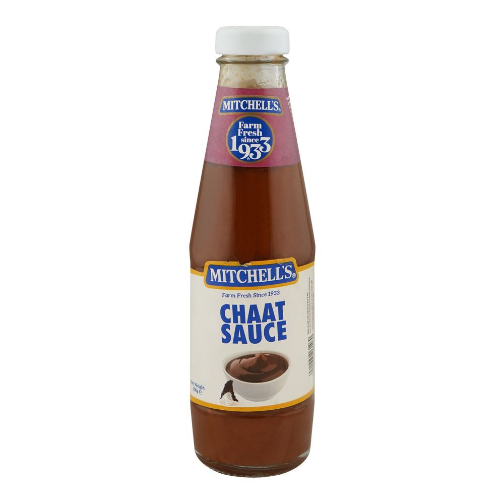 Mitchells Chaat Sauce (300g, 10.58oz)