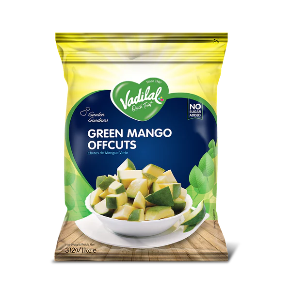 Vadilal Green Mango Off Cuts (312g  11Oz)
