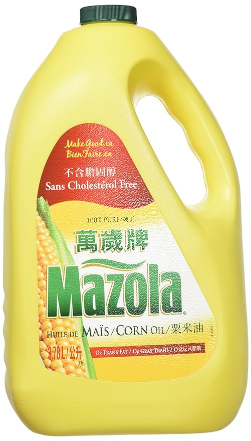 Mazola Corn Oil