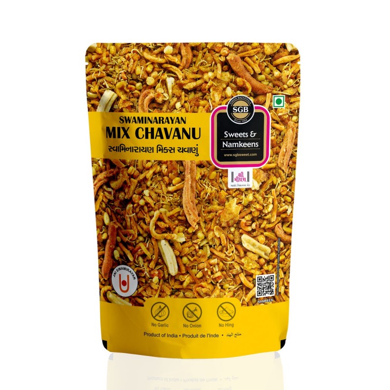 SGB Swaminarayan Mix Chavanu (400g  14.10oz)