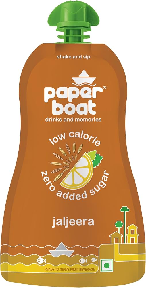 Paper Boat Jaljeera (215ml)