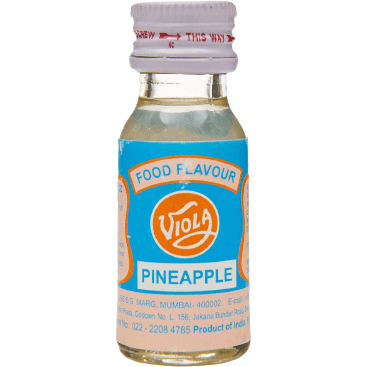 Viola Essence Pineapple Flavour (20ml)
