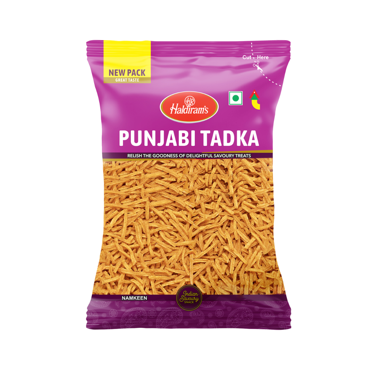 Haldiram's Punjabi Tadka (400g  14.1oz)