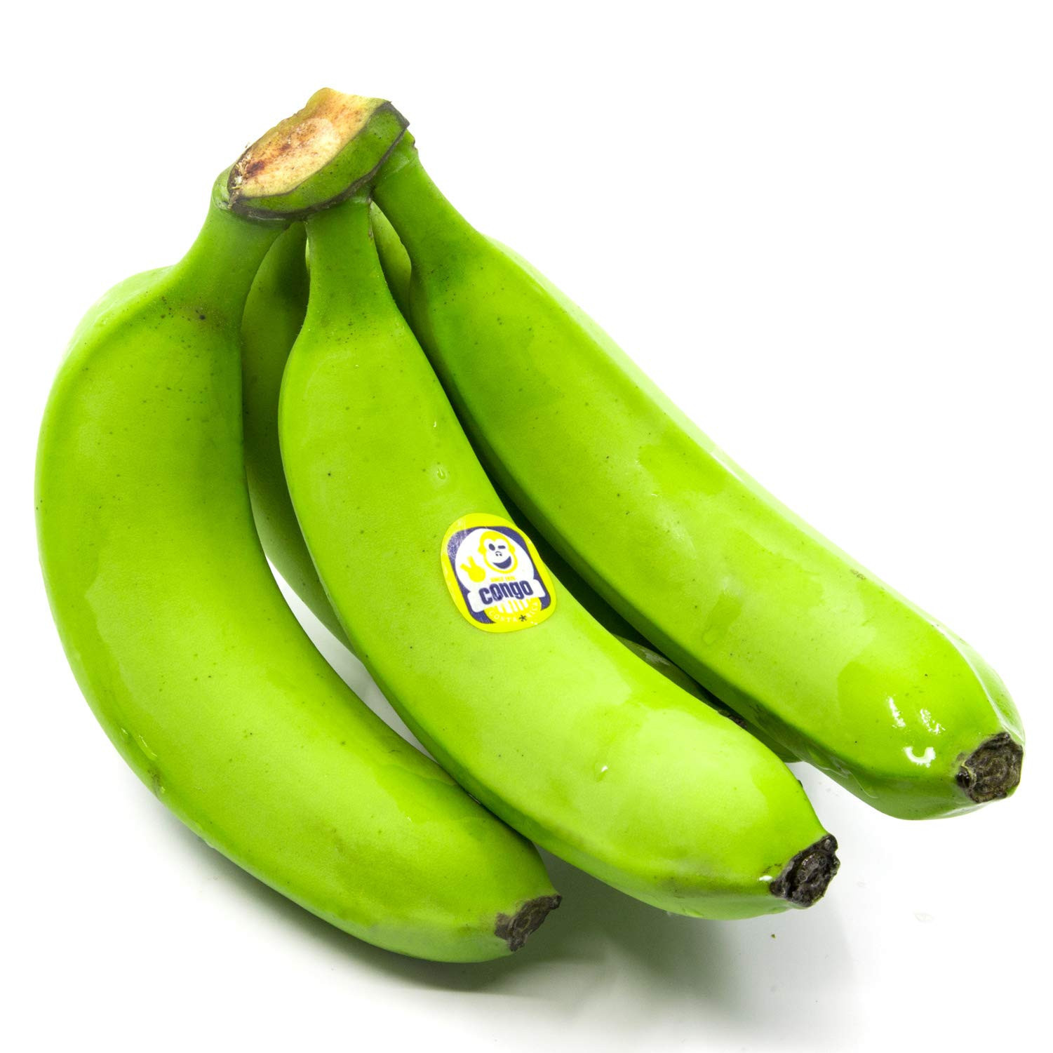 Green Banana - (4-6 Pcs)
