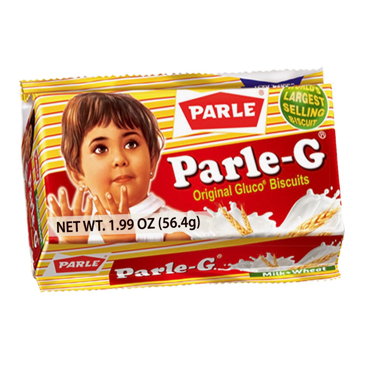 Parle G Gluco Biscuits