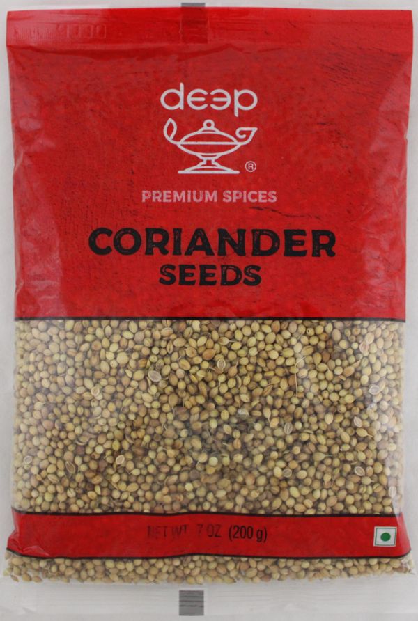 Deep Coriander Seeds