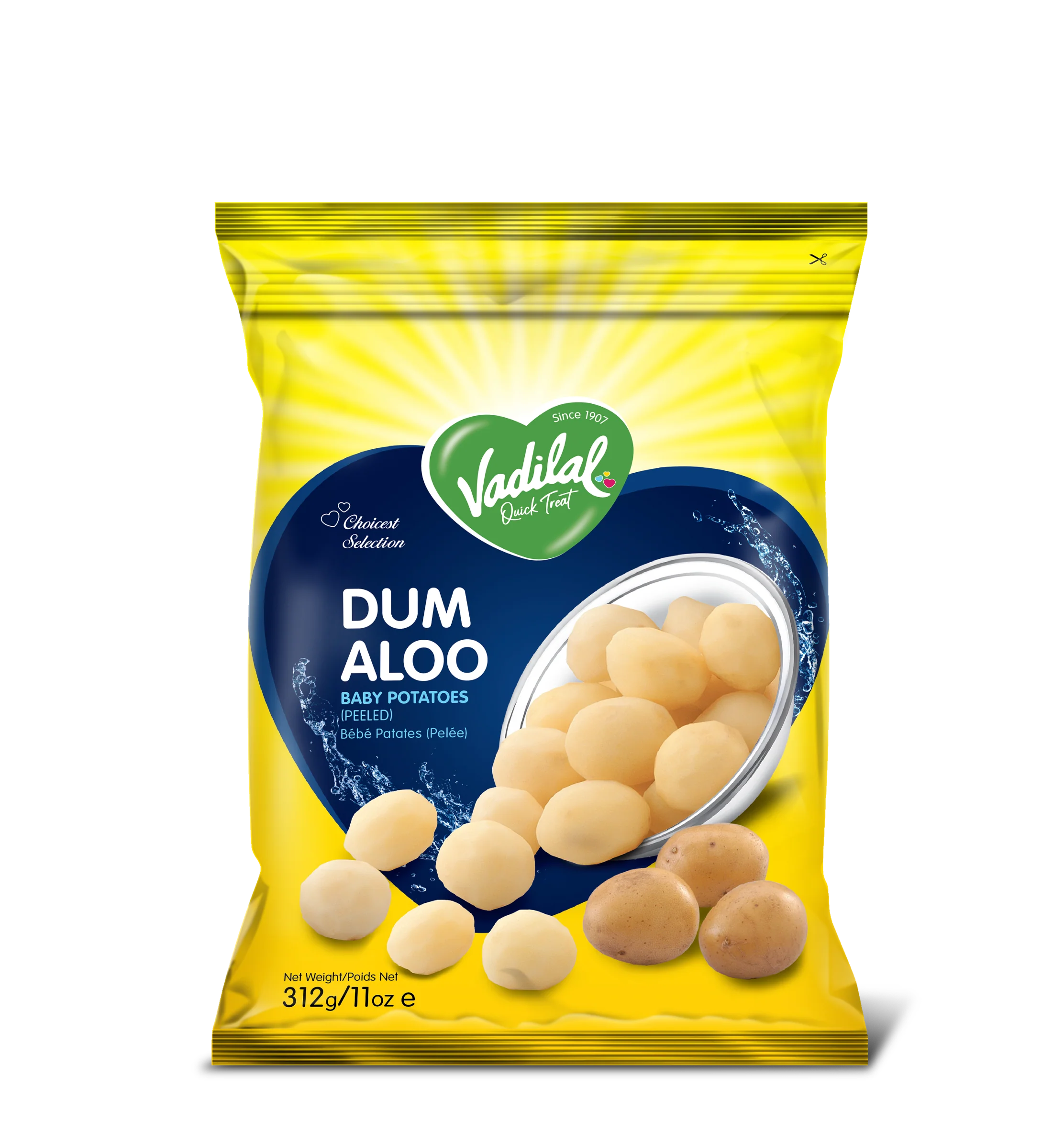 Vadilal Dum Aloo (312g 11oz)