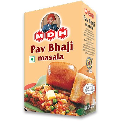 MDH Pav Bhaji Masala (100g 3.5oz)