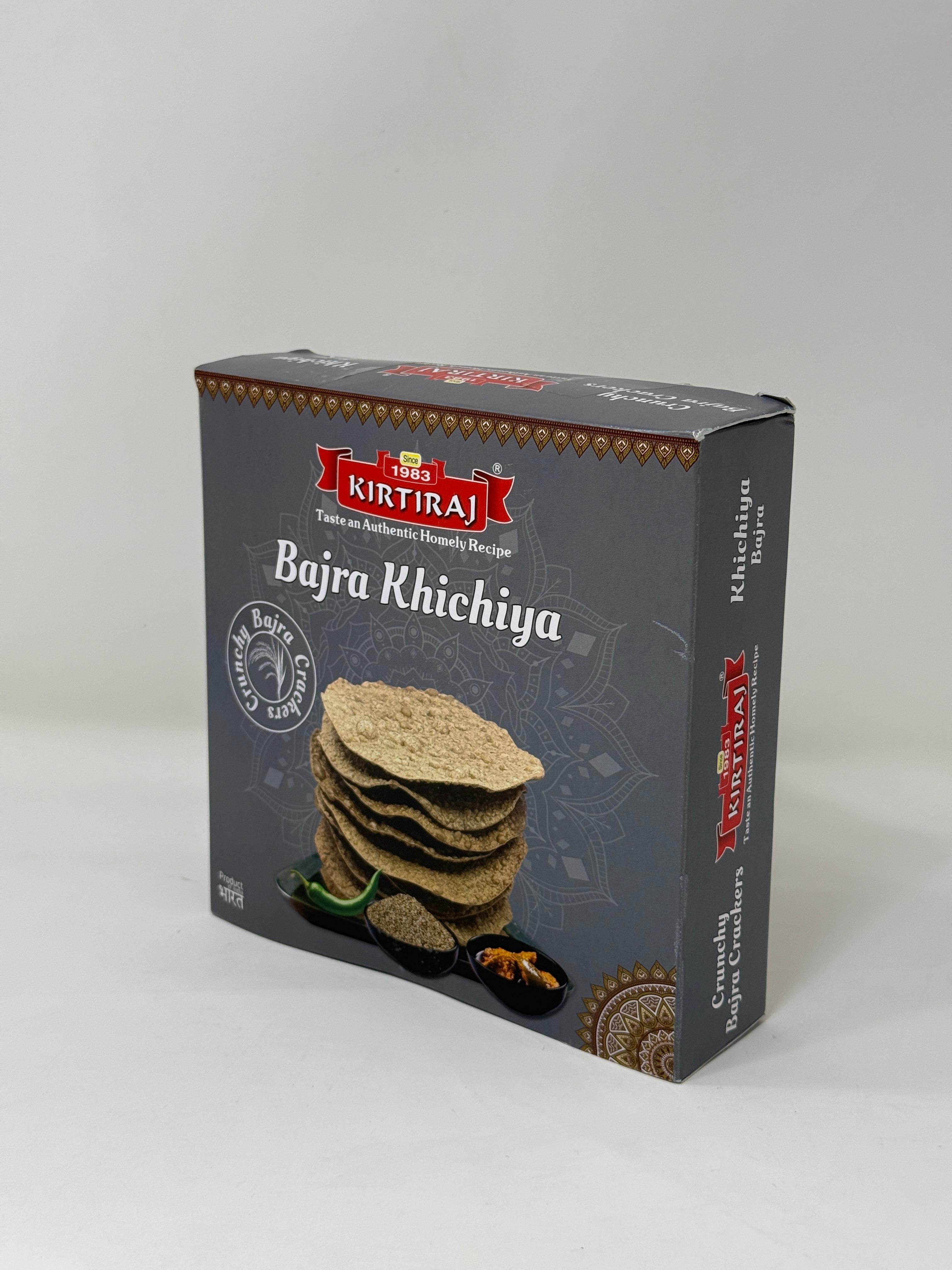 Kirtiraj Bajra Khichiya (200g)
