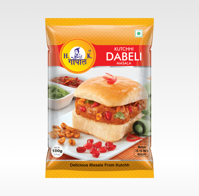 Gopal Dabeli Masala (250g)
