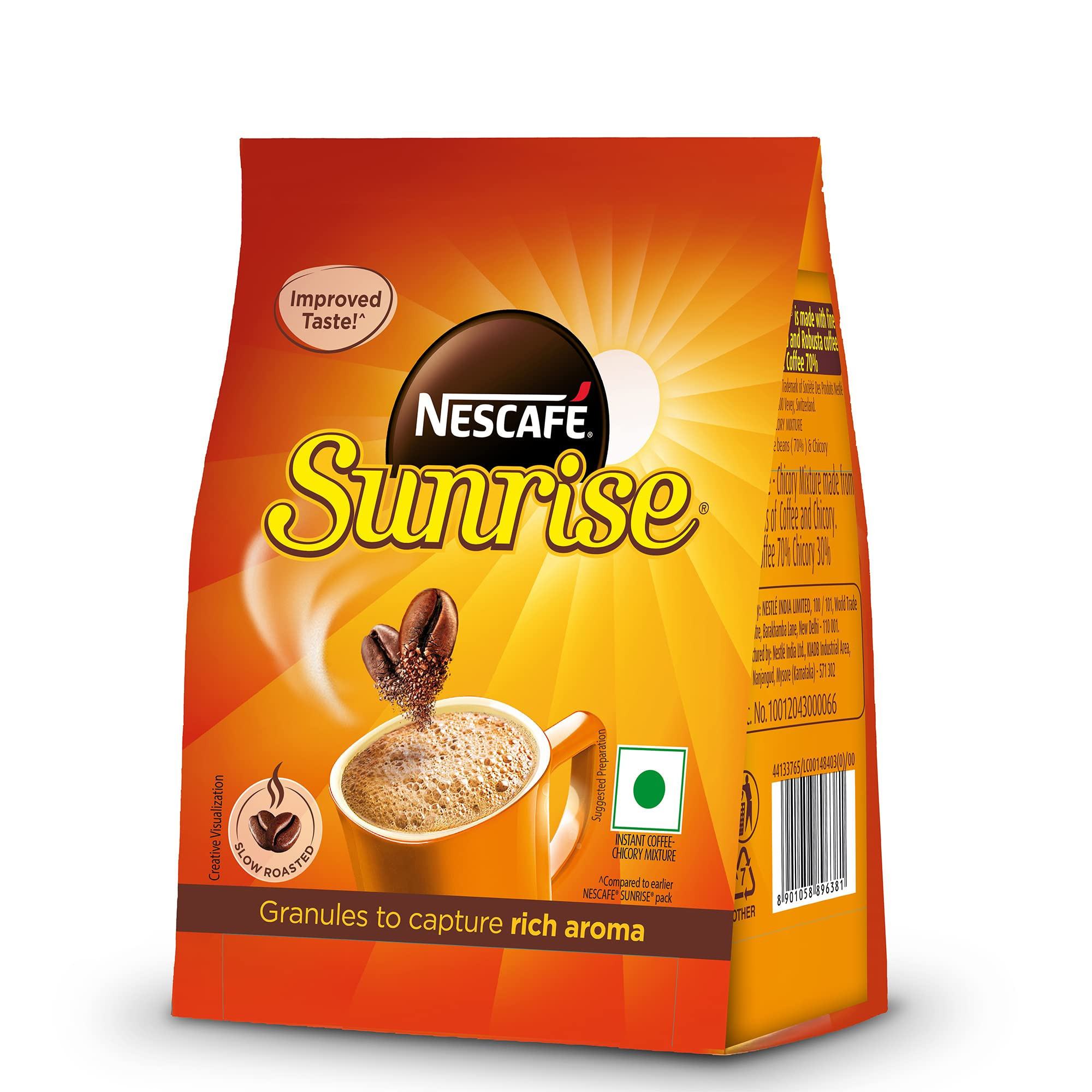Nescafe Sunrise Coffee (200g  7Oz)