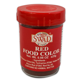 Swad Red Food Colour (25g)
