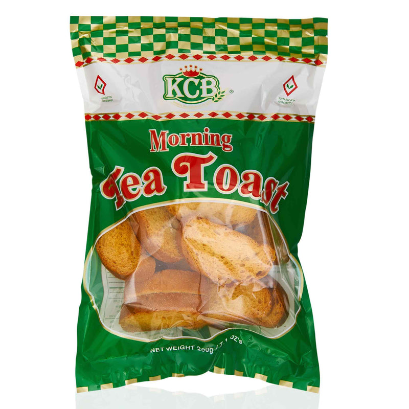 Kcb Morning Tea Toast (170g  6Oz)