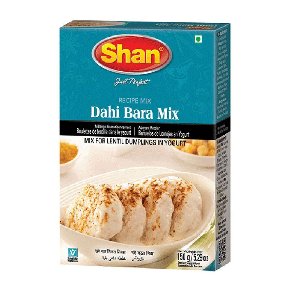 Shan Dahi Bara Mix (150g  5.29Oz)