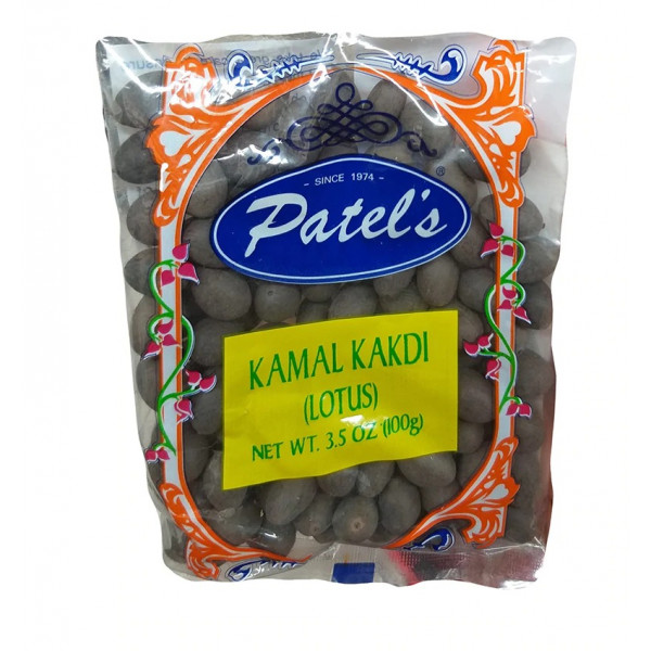 Patels Kamal Kakdi (100g 3.5Oz)