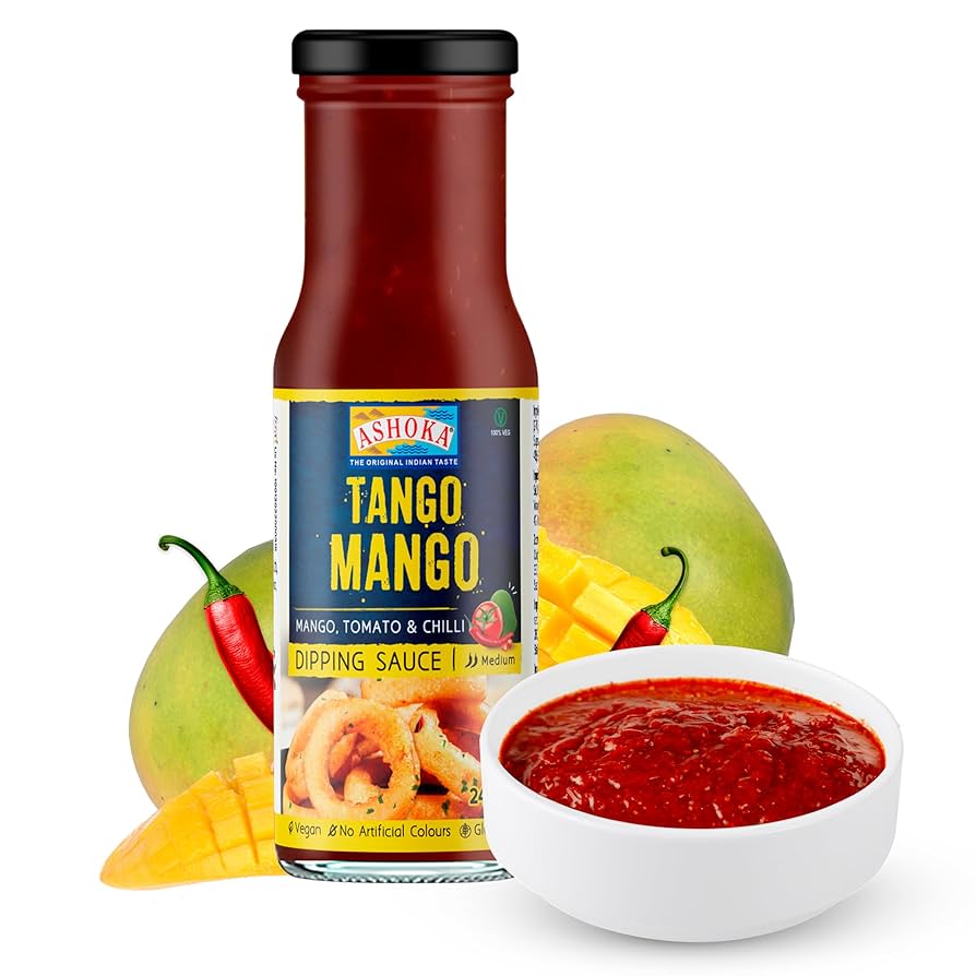 Ashoka Tango Mango Dip (240g 8oz)