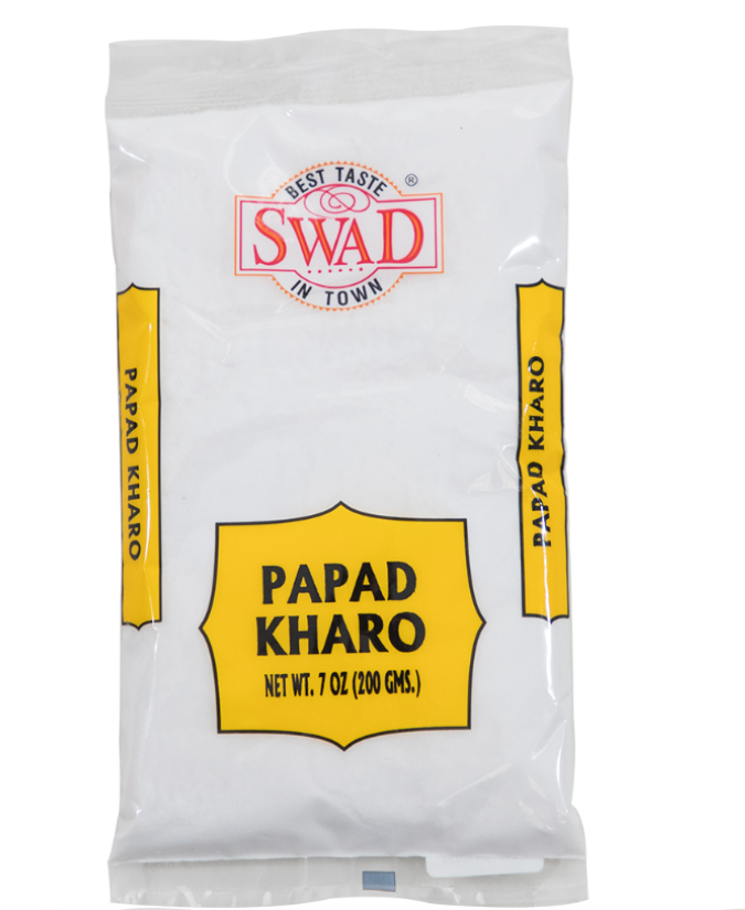 Swad Papad Kharo (200g  7Oz)