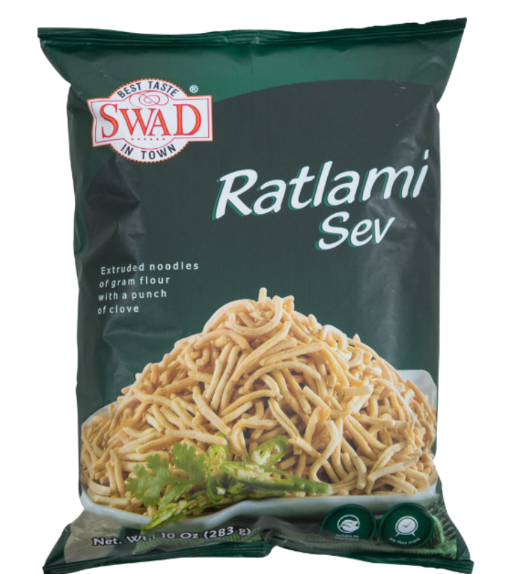 Swad Ratlami Sev (283g  10Oz)