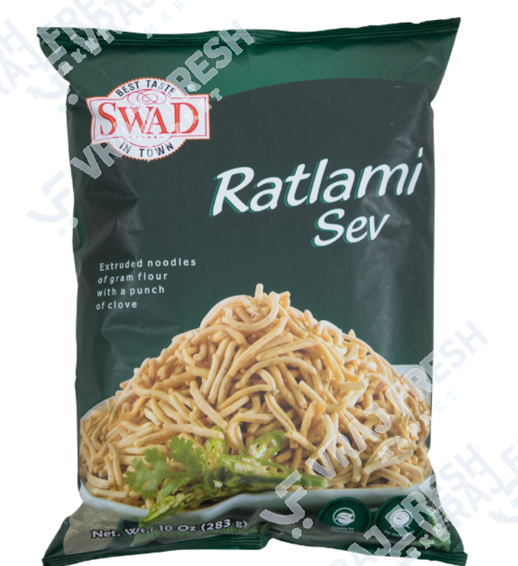 Swad Ratlami Sev (283g  10Oz)