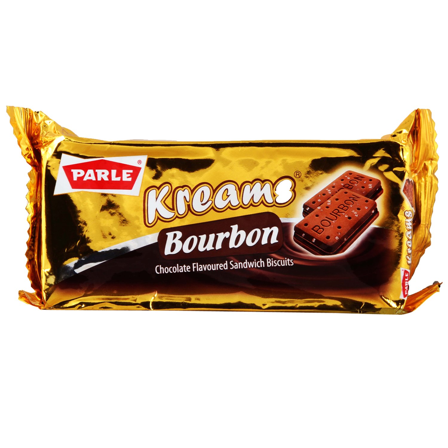 Parle Kreams Bourbon (75g  2.64Oz)