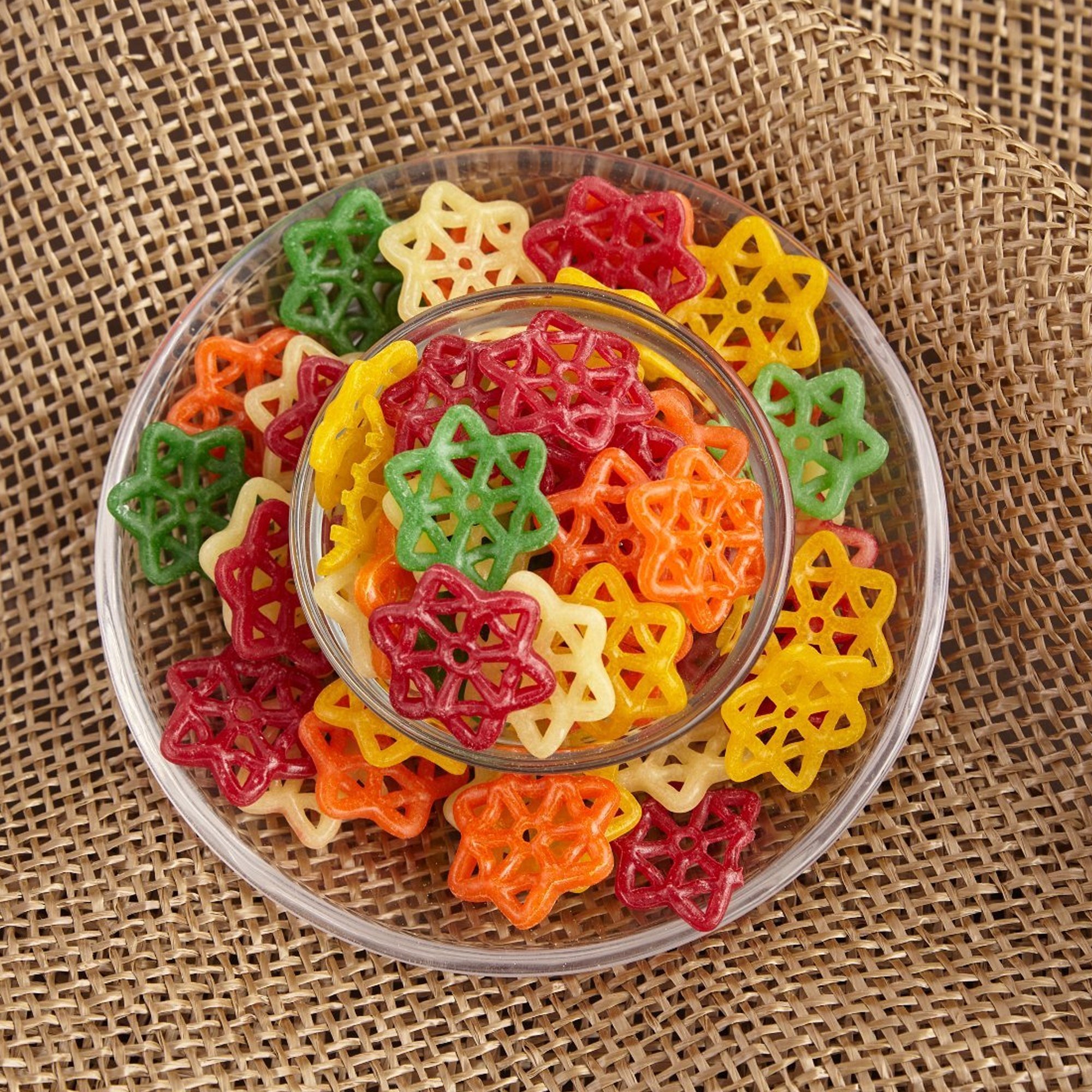 Surati Star Fryums (400g 14oz)