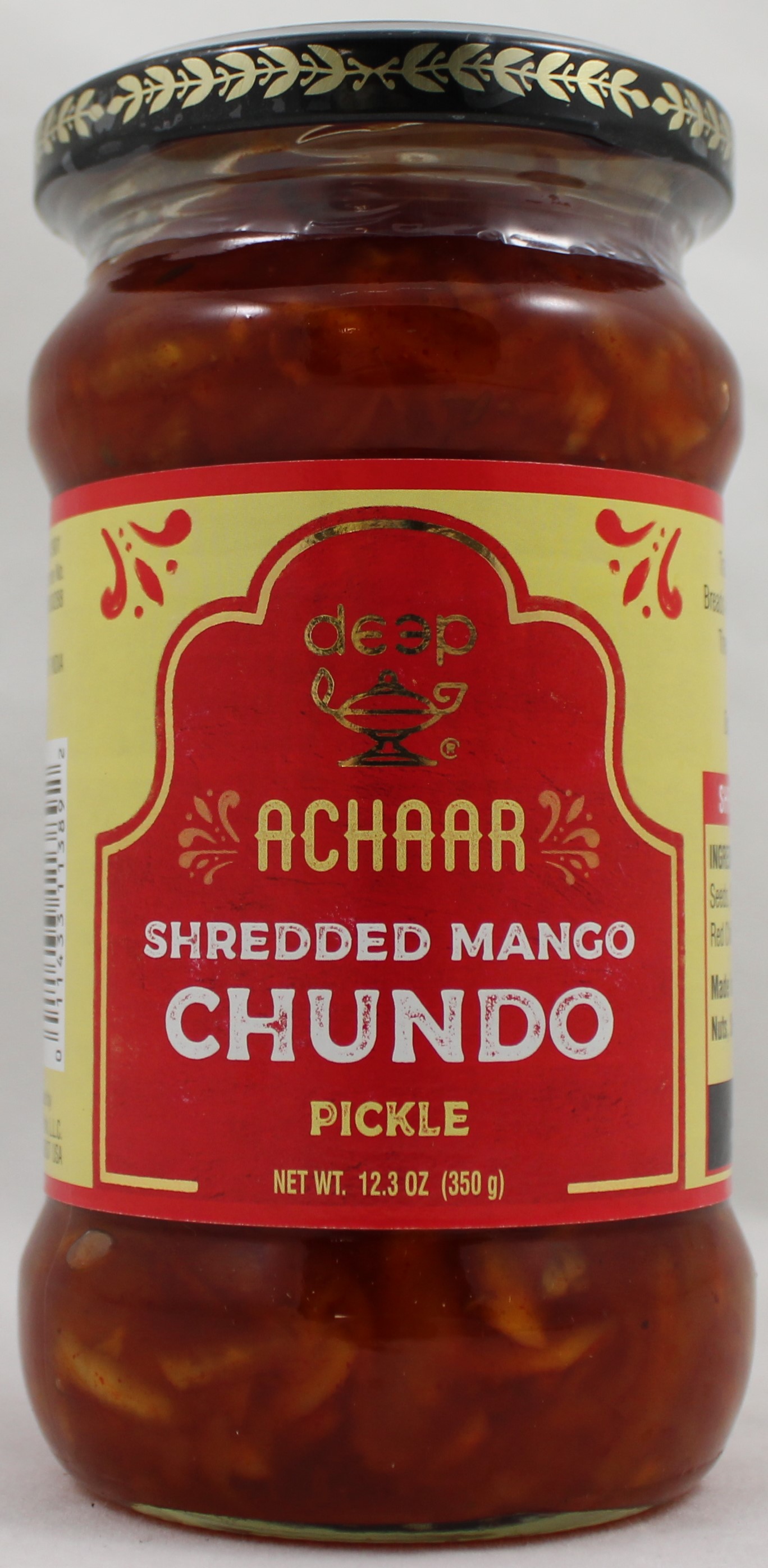 Deep Shredded Mango Chundo Pickle