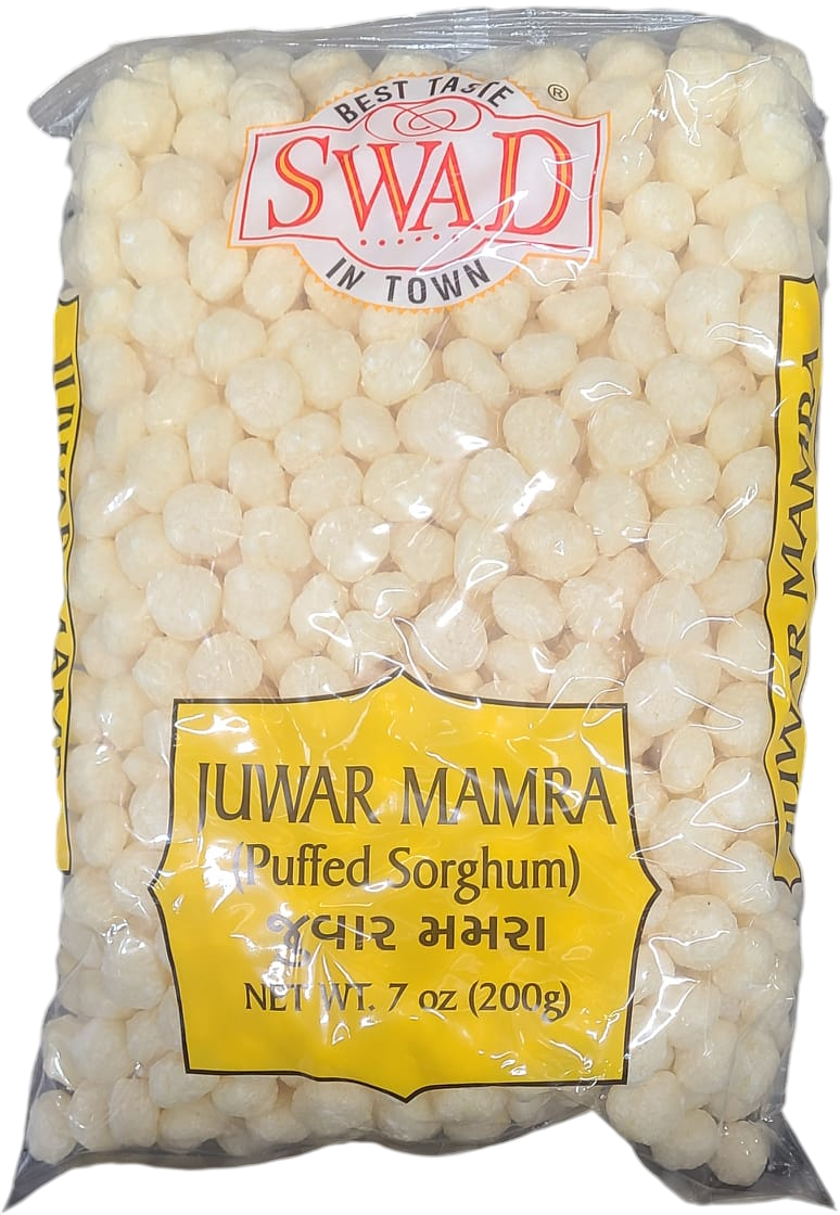 Swad Juwar Mamra (200g  7oz)