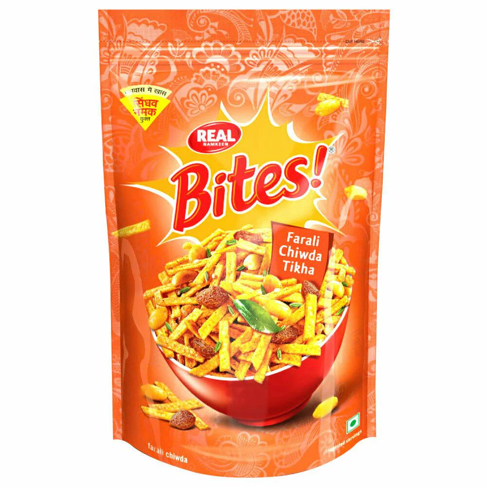 Real Farali Chiwda Tikha (400g 14oz)