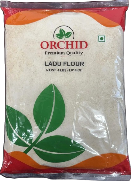 Orchid Wheat Ladoo Flour (1.8kg 4lb)