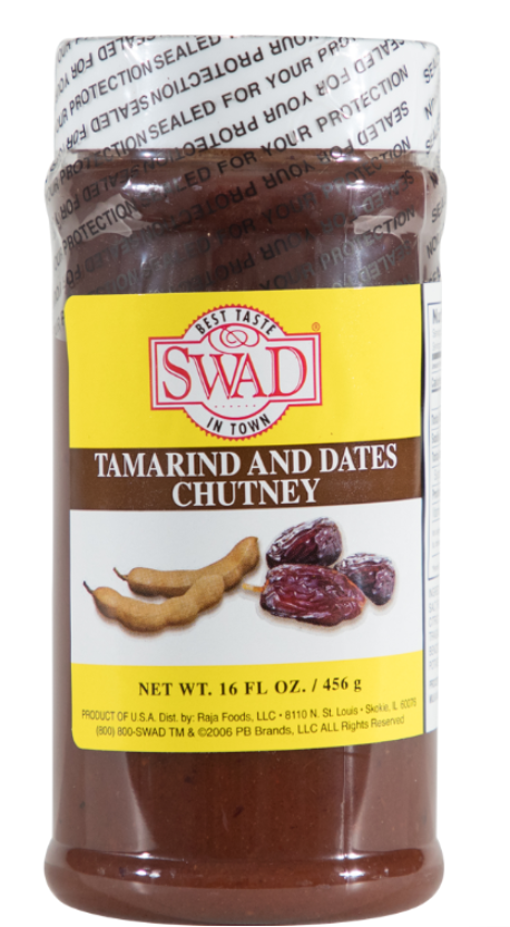 Swad Tamarind And Dates Chutney